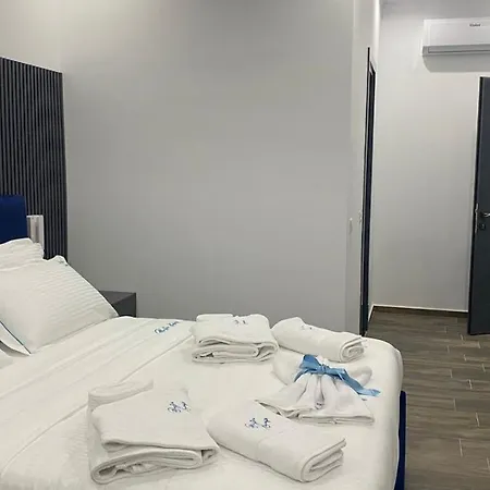 酒店 Bujtina Xhabakja *