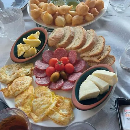 酒店 Bujtina Xhabakja *