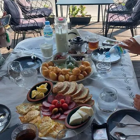 Ξενοδοχείο Bujtina Xhabakja